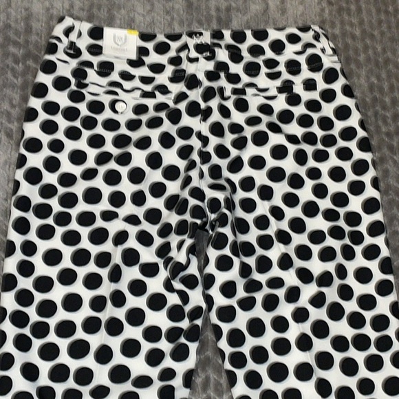 NWT.  Lesmart Standard Fit Gold Series Pants.  Size 4. - Picture 4 of 16